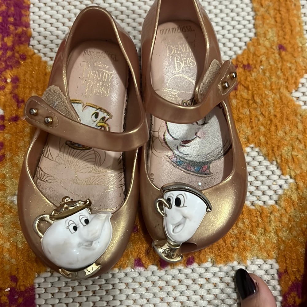 Beauty and the Beast Mini Melissa